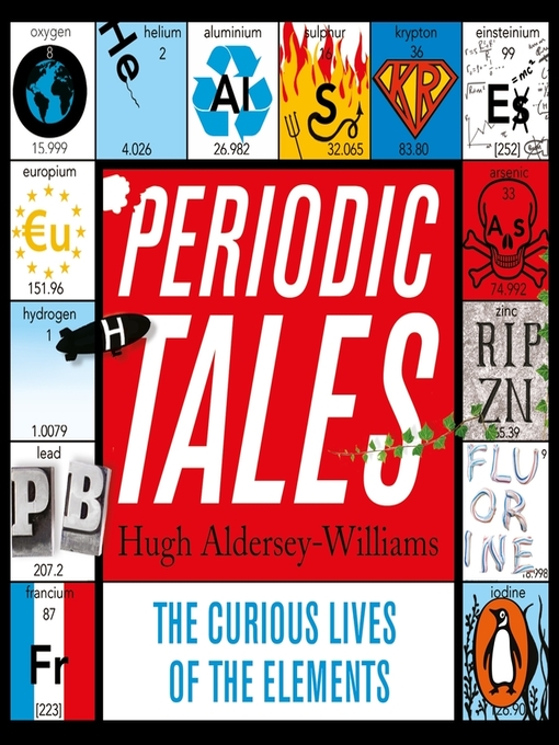 Title details for Periodic Tales by Hugh Aldersey-Williams - Available